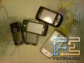 Prezentare generală htc smart