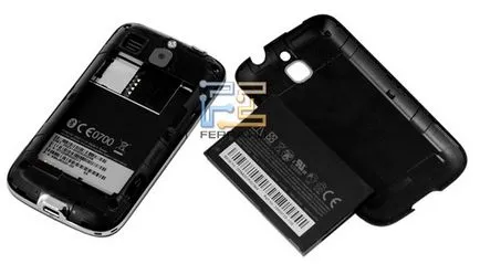 Prezentare generală htc smart