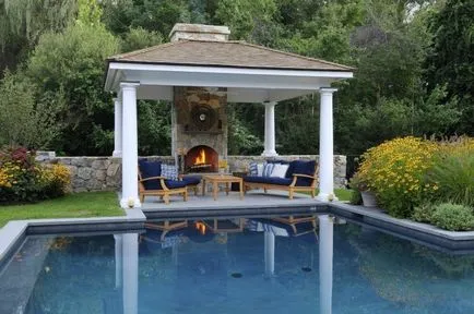 Înregistrarea Pergola în țară cu mâinile lor fotografie (dacha) Înregistrarea Pergola în țară cu propriile mâini fotografie