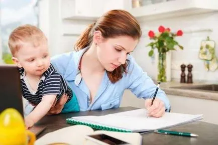 Full-time - acesta este modul în care aceasta diferă de corespondență