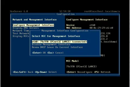 Prezentare generală, instalare, configurare si utilizarea xen virtualizarea deschise CITRIX un exemplu