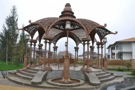 Înregistrarea Pergola în țară cu propriile mâini fotografie (mâini) Înregistrarea Pergola în țară cu propriile mâini fotografie