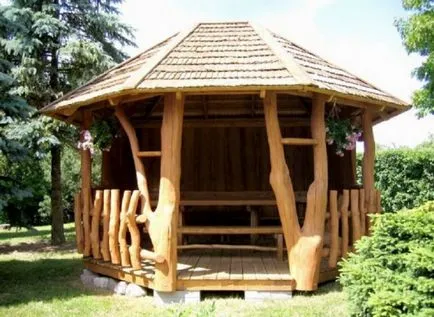 Înregistrarea Pergola în țară cu mâinile lor fotografie (chioșc) Înregistrarea Pergola în țară cu propriile mâini fotografie