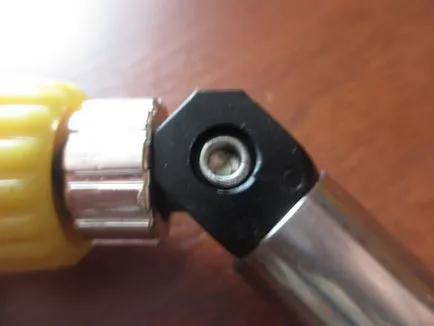 Răsfoiți reversibile șurubelniță, Annals dortx - și (dortx) Răsfoiți șurubelniță reversibil, cronicile dortx - și