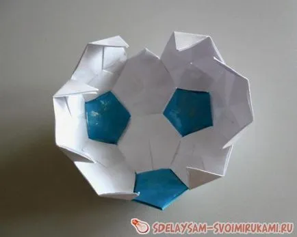 volumetrica pasă de hârtie, o clasă de master cu mâinile lor (lor) volumetrica pasă de hârtie, o clasă de master, cu propriile lor mâini