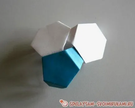 volumetrica pasă de hârtie, o clasă de master cu mâinile lor (lor) volumetrica pasă de hârtie, o clasă de master, cu propriile lor mâini