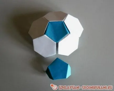 volumetrica pasă de hârtie, o clasă de master cu mâinile lor (lor) volumetrica pasă de hârtie, o clasă de master, cu propriile lor mâini