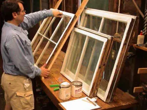 Reparare ferestre apartamente cu propriile lor mâini (mâini) Reparare ferestre apartamente cu propriile lor mâini
