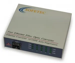 Optical Media Converter - Descriere - tehnologie de rețea (convertor mass-media) Optical Media Converter - Descriere - Tehnologie de rețea