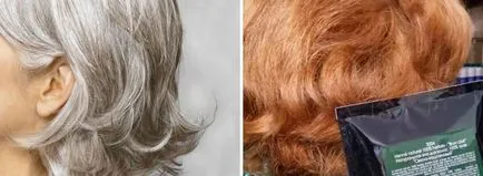 colorarea părului Henna - Cum de a vopsi parul cu henna, cât de des puteți vopsi parul cu henna henna pentru par
