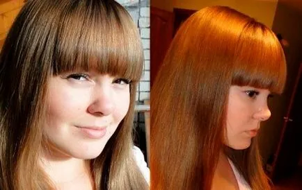 colorarea părului Henna - Cum de a vopsi parul cu henna, cât de des puteți vopsi parul cu henna henna pentru par