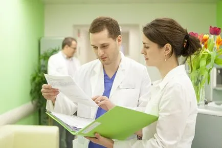 pacienții cu cancer spitalizați plătit - Oncologie