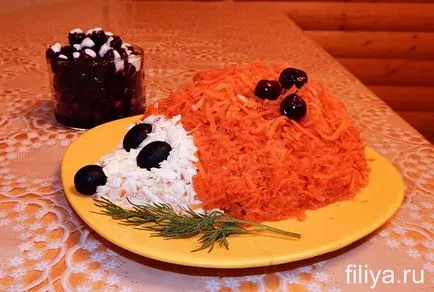 100 Salata decor fotografie frumos salata de decorare