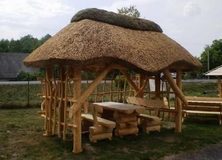 Înregistrarea Pergola în țară cu propriile lor mâini o fotografie (fotografii) Înregistrarea Pergola în țară cu propriile mâini fotografie