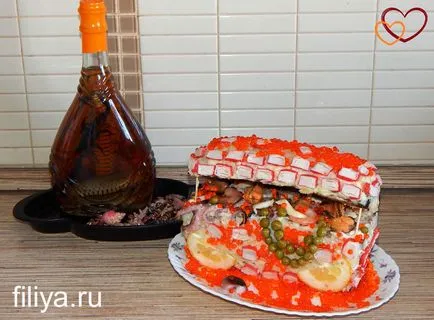 100 Salata decor fotografie frumos salata de decorare