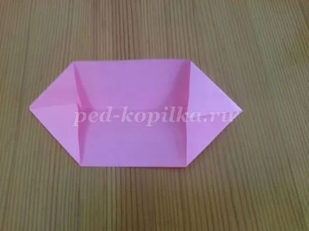 origami lotus