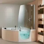 Decorarea baie - materiale în 2016
