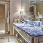 Decorarea baie - materiale în 2016