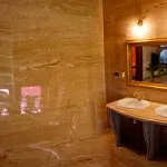 Decorarea baie - materiale în 2016