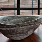 Decorarea baie - materiale în 2016