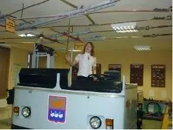 Caracteristici de învățare la o plimbare cu autobuzul, troleibuzul, tramvai și autobuz de conducere