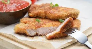 cotletul de porc în cuptor gătite în diferite moduri (cotlet) cotletul de porc la cuptor, fierte în diferite moduri