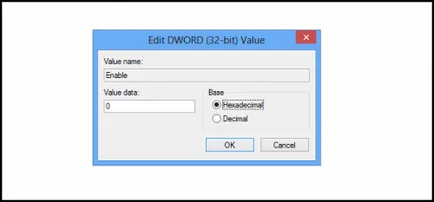 Oprirea Rotire automată a ecranului în Windows 8