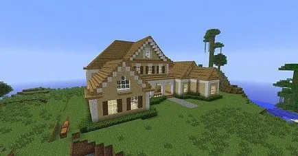 sfaturi de top cu privire la modul de a construi o casă frumoasă în Minecraft (construi un Minecraft frumos) sfaturi de top cu privire la modul de a construi o casă frumoasă în Minecraft