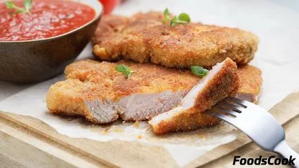 cotletul de porc în cuptor, pas cu pas rețete cu fotografii (cotlet de porc în cuptor) cotletul de porc în cuptor, pas cu pas rețete cu fotografii