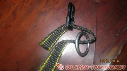 Guler pentru câini, o clasă de master, cu propriile lor mâini