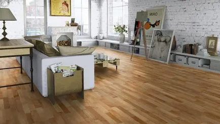materiale din lemn natural pentru pereti interiori de finisare