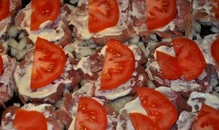 cotletul de porc în rețete delicioase cuptor pentru vacanță, ekskyl (cotlet de porc în cuptor) cotletul de porc în rețete delicioase cuptor pentru vacanță, ekskyl