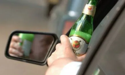 Renunțarea la examenul de intoxicație cu alcool și motivele acesteia
