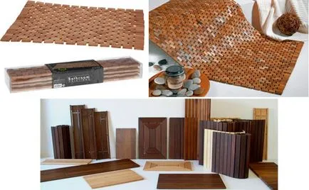 Decorarea baie - materiale în 2016