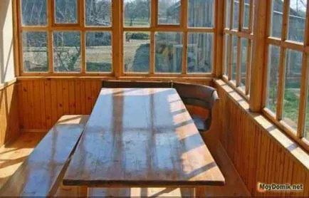 verande glazurate și terase - care afectează prețul de o verandă vitrată (afectează) verande și terase glazurate - care afectează prețul de o verandă cu geamuri