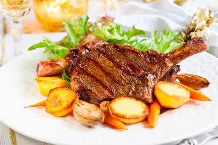 cotletul de porc în rețete delicioase cuptor pentru vacanță, ekskyl (cotlet de porc în cuptor) cotletul de porc în rețete delicioase cuptor pentru vacanță, ekskyl