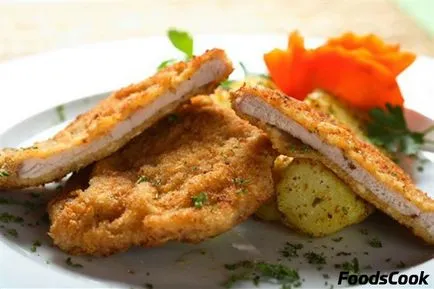 cotletul de porc în cuptor, pas cu pas rețete cu fotografii (cotlet de porc în cuptor) cotletul de porc în cuptor, pas cu pas rețete cu fotografii
