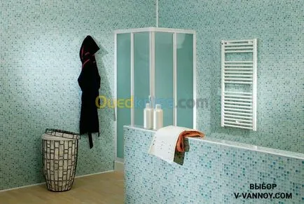 Decorarea panourile din plastic baie (30 poze)