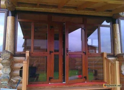 verande glazurate și terase - care afectează prețul de o verandă vitrată (pridvor) verande și terase glazurate - care afectează prețul de o verandă cu geamuri