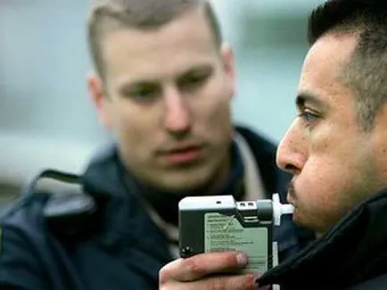 Renunțarea la examenul de intoxicație cu alcool și motivele acesteia