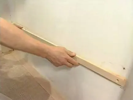 Decorarea pereților cu o cârpă instrucțiunile de instalare video cu mâinile lor, placare textile tehnologie, fotografii