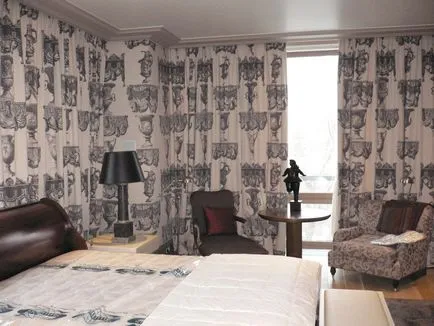 Decorarea pereților cu propriile sale mâini cu o cârpă - foto și tehnologie decor de perete textile (de finisare) Decorarea pereților cu o cârpă cu mâinile sale - o tehnologie fotografie finisaj textil și perete