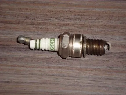 Simptomele comune ale bujiilor lista de motive, în special repararea