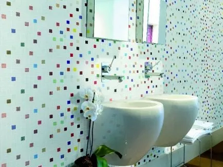 Decorarea gresie baie (112 poze modele industriale) - cele mai bune exemple ale (baie) Decorarea gresie baie (112 poze modele industriale) - cele mai bune exemple