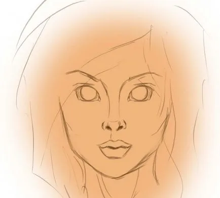 Bazele de pictura feței și pielii, lessdraw