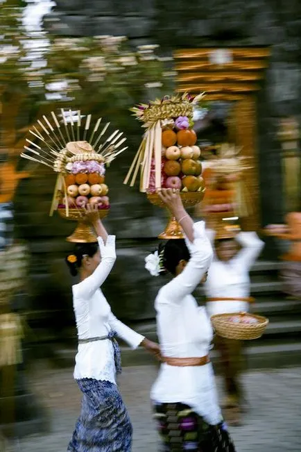 Sărbătorile în Bali, Indonezia