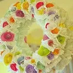 coroană de flori de Paște cu mâinile sale idei pentru inspirație, ladyemansipe (Paste) coroană de flori de Paște cu mâinile sale idei pentru inspirație, ladyemansipe