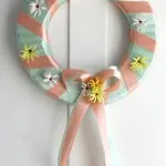 coroană de flori de Paște cu mâinile sale idei pentru inspirație, ladyemansipe (Paste) coroană de flori de Paște cu mâinile sale idei pentru inspirație, ladyemansipe