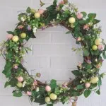 coroană de flori de Paște cu mâinile sale idei pentru inspirație, ladyemansipe (coroană de flori) coroană de flori de Paște cu mâinile sale idei pentru inspirație, ladyemansipe