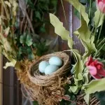 coroană de flori de Paște cu mâinile sale idei pentru inspirație, ladyemansipe (Paste) coroană de flori de Paște cu mâinile sale idei pentru inspirație, ladyemansipe
